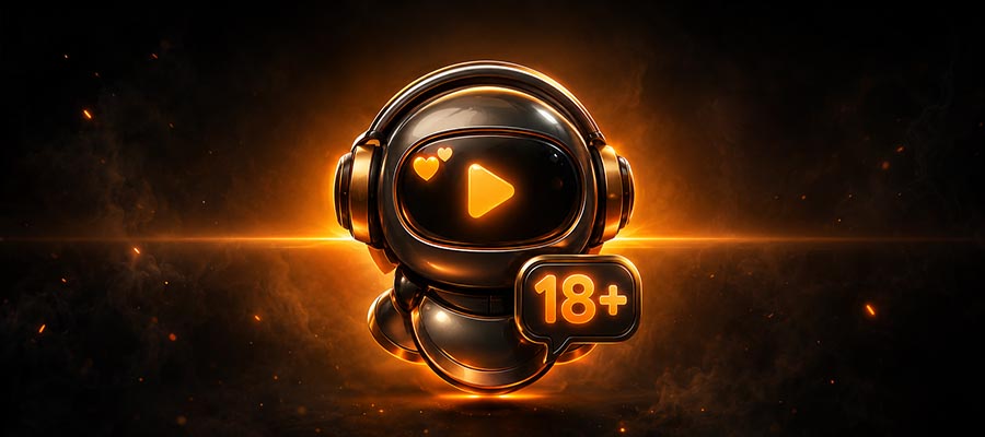 18+ Видео Обмен Бот